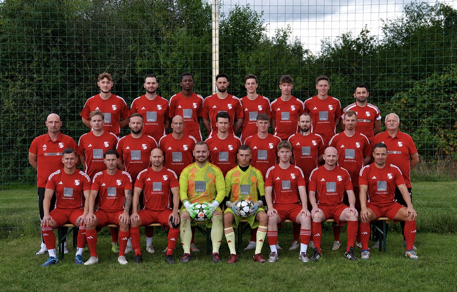 1.Herren SG Motor Halle